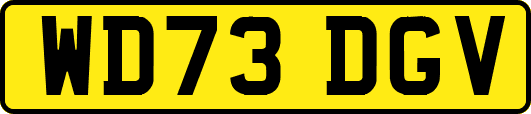 WD73DGV