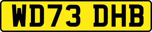WD73DHB