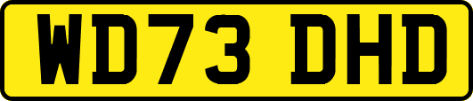 WD73DHD