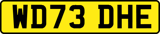 WD73DHE