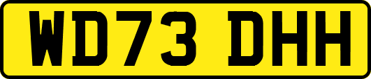 WD73DHH