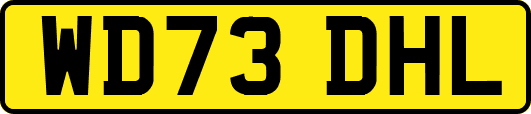 WD73DHL