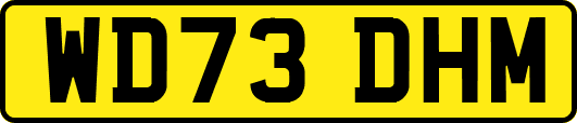 WD73DHM
