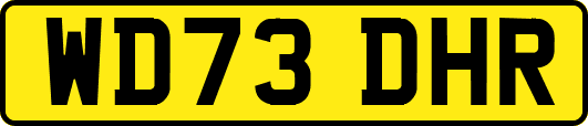 WD73DHR