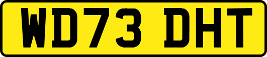 WD73DHT
