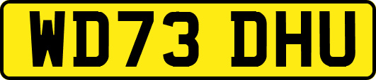 WD73DHU