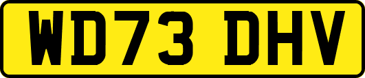 WD73DHV