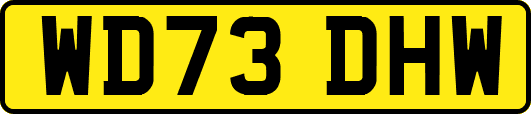 WD73DHW