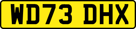 WD73DHX