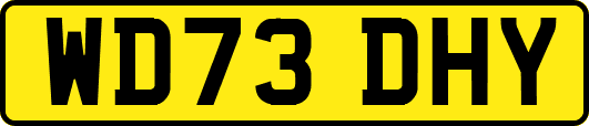 WD73DHY