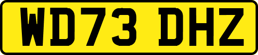 WD73DHZ