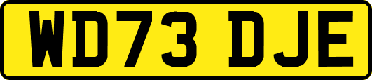 WD73DJE