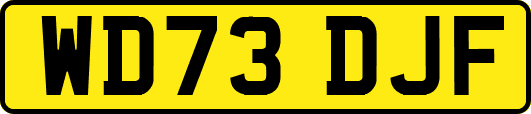 WD73DJF