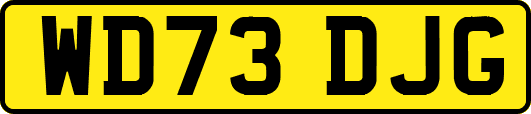WD73DJG