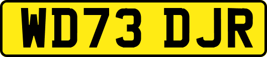 WD73DJR