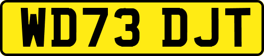 WD73DJT