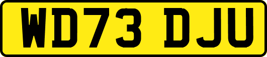 WD73DJU