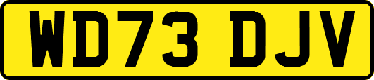 WD73DJV