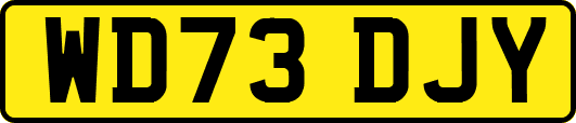 WD73DJY