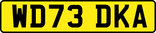 WD73DKA