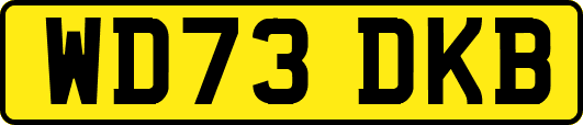 WD73DKB