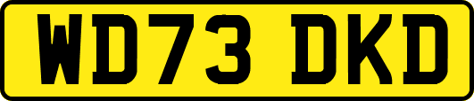 WD73DKD