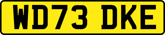 WD73DKE