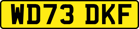 WD73DKF