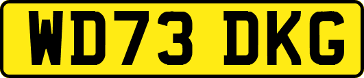 WD73DKG