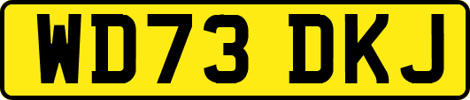 WD73DKJ