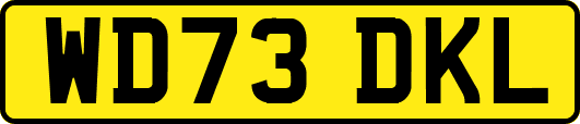 WD73DKL