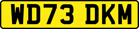 WD73DKM