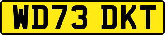 WD73DKT