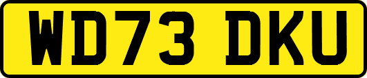 WD73DKU