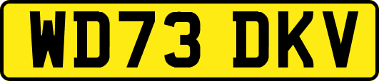 WD73DKV