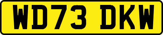 WD73DKW