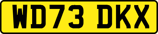 WD73DKX