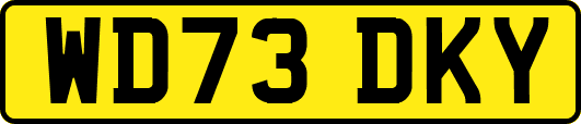WD73DKY