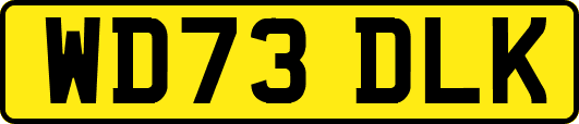 WD73DLK