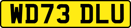 WD73DLU