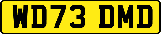 WD73DMD