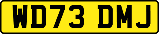 WD73DMJ