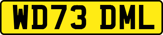 WD73DML