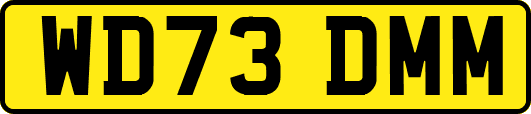 WD73DMM