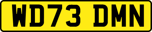 WD73DMN