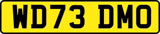 WD73DMO