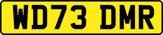 WD73DMR