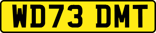 WD73DMT