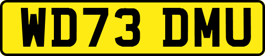 WD73DMU