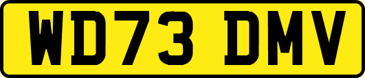 WD73DMV